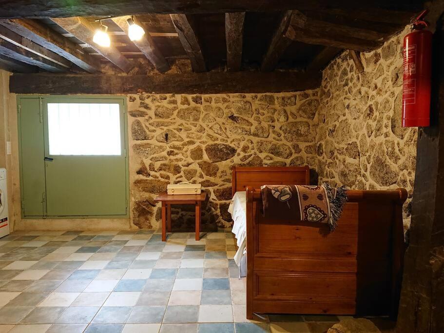 Casa Pozo Tarama Villa Casavieja Exterior photo