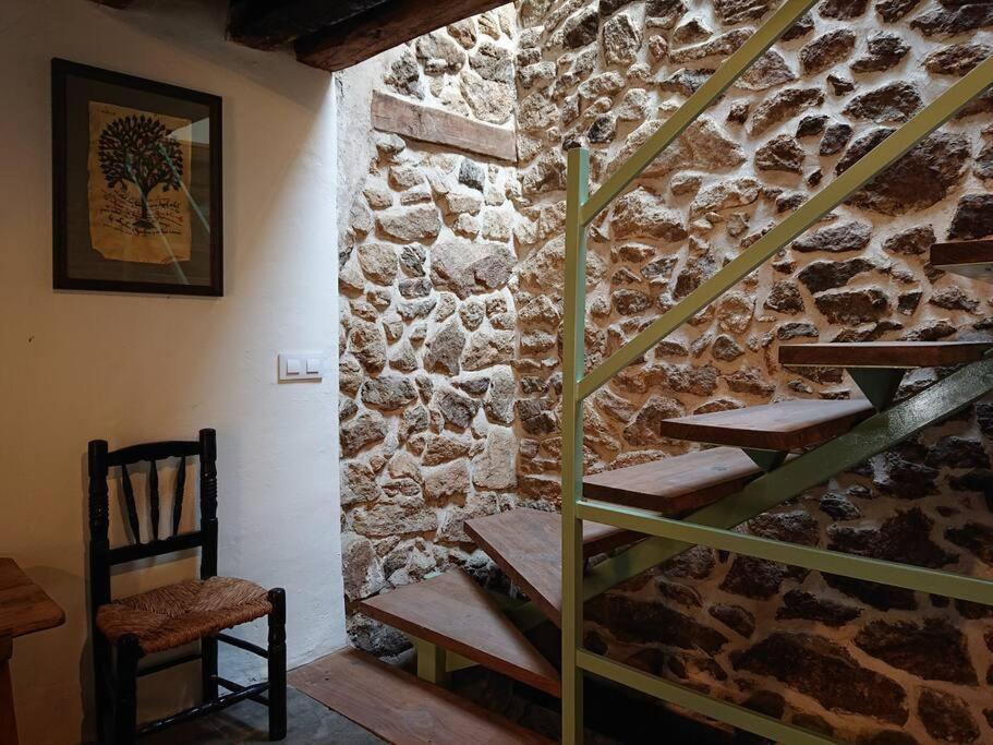 Casa Pozo Tarama Villa Casavieja Exterior photo