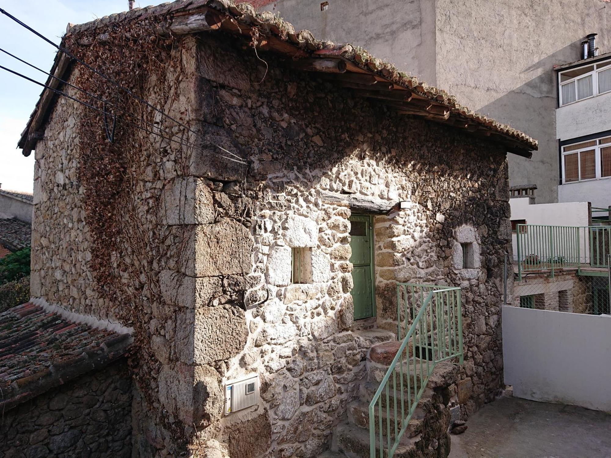 Casa Pozo Tarama Villa Casavieja Exterior photo